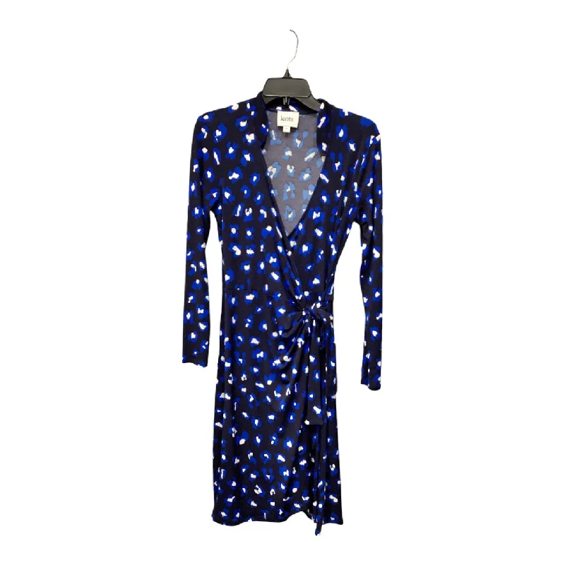 Lowest Prices cocktail dressDress Casual Short By Leota In Blue, Size: S