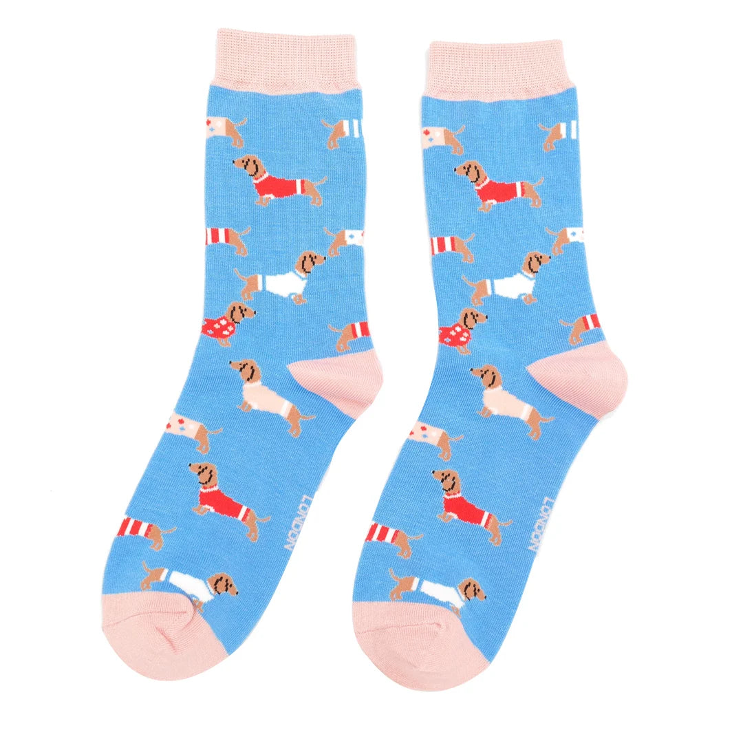 Closeout contemporary trench coatWomens Miss Sparrow Socks
