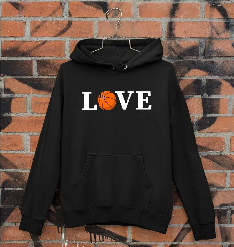 Lowest Prices casual streetwear hoodieNBA Basketball Love Unisex Hoodie for Men/Women