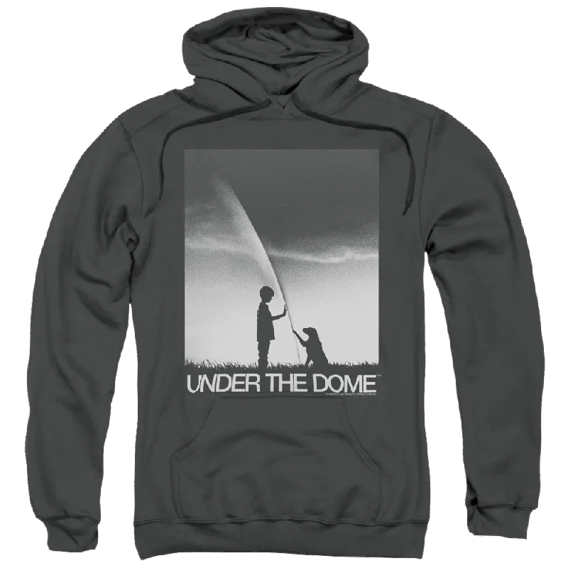 Price Break premium hoodieUnder The Dome I'm Speilburg Pullover Hoodie