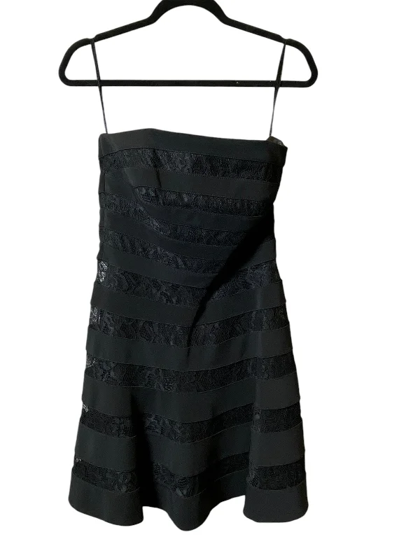 Big Discounts puff sleeve dressDress Party Short By White House Black Market In Black, Size: S