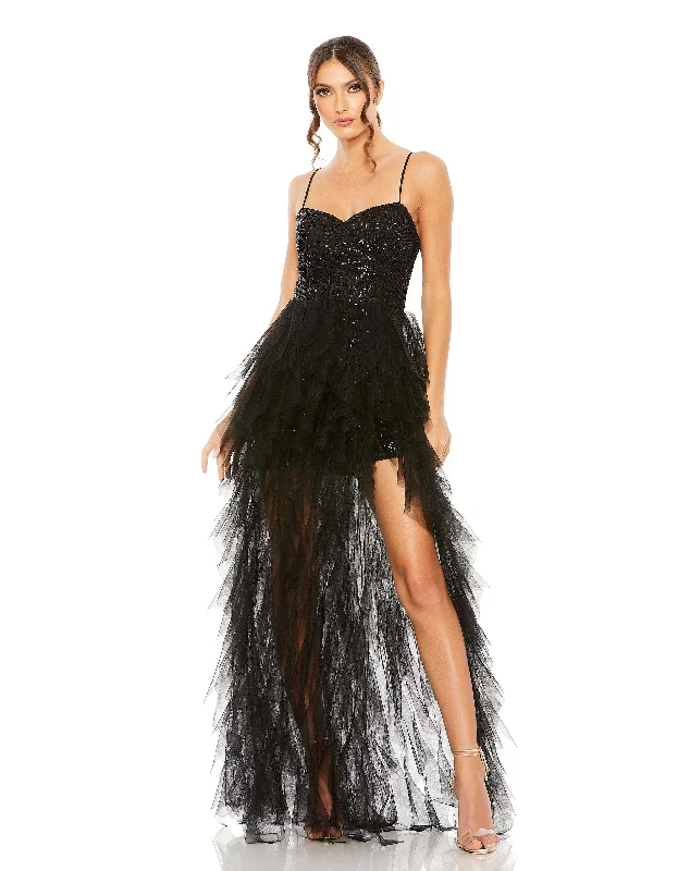 Big Savings midi dressMac Duggal 27119 Dress