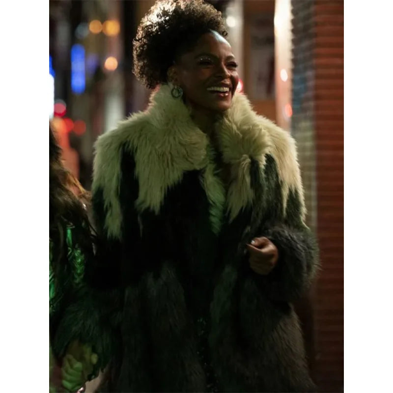 Reduced Prices cold weather coatSex/Life Margaret Odette Fur Coat