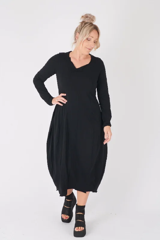 YEAR-End Clearance silk dressRundholz Black Label Dress