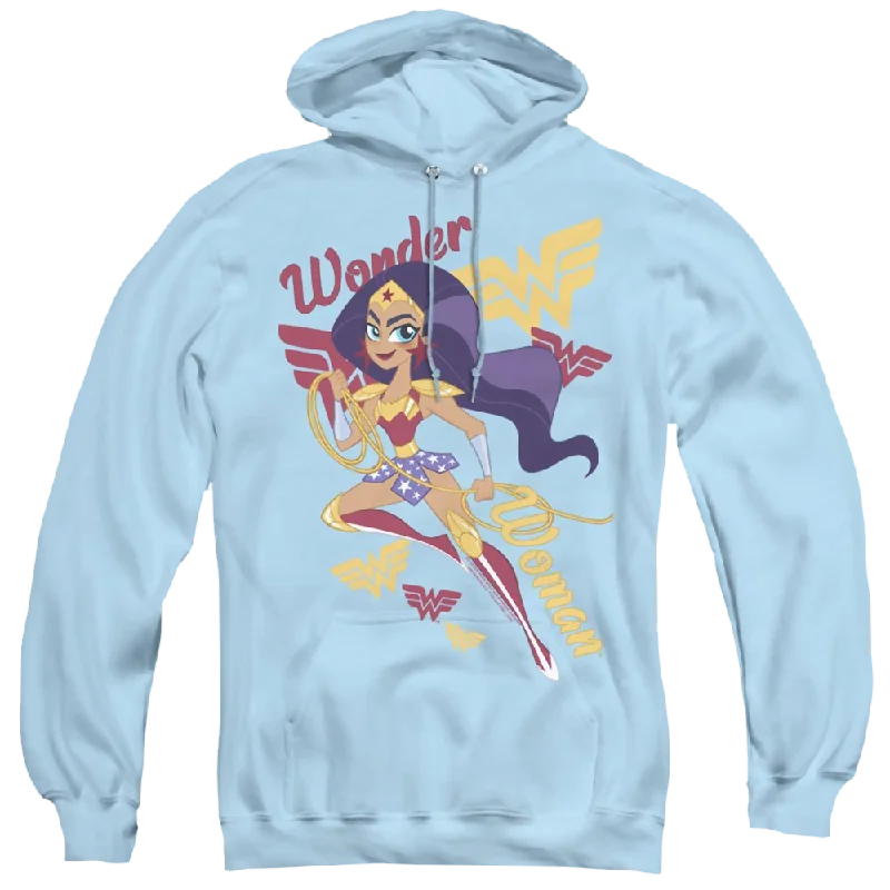 chic hoodieDc Super Hero Girls Wonder Woman - Pullover Hoodie