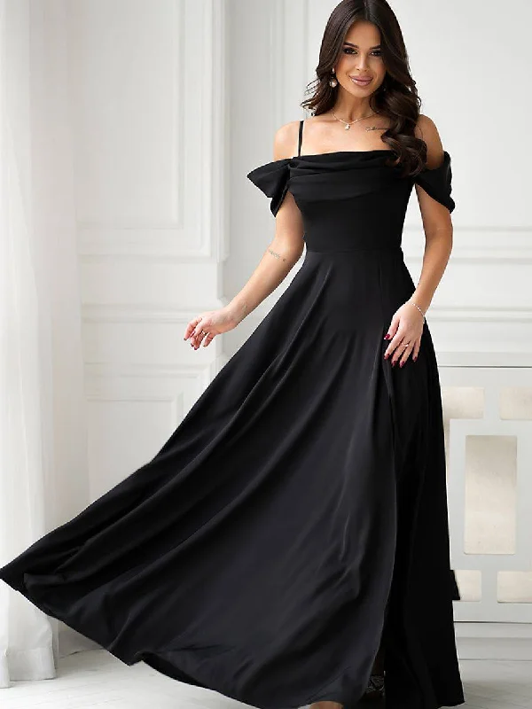 Crazy Deals trendy dressLong dress model 203758 Bicotone
