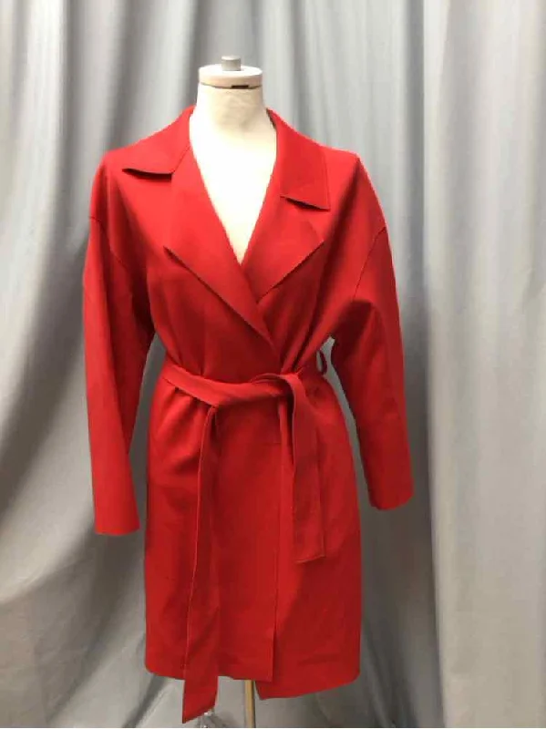 Hot Deal stylish coatHARRIS WHARF LONDON SIZE 44 Ladies COAT
