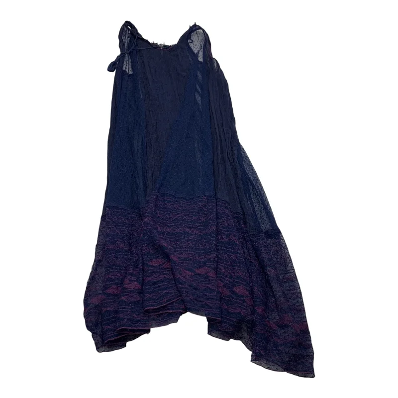 Closeout casual knit dressDress Casual Maxi By Free People In Blue, Size: S