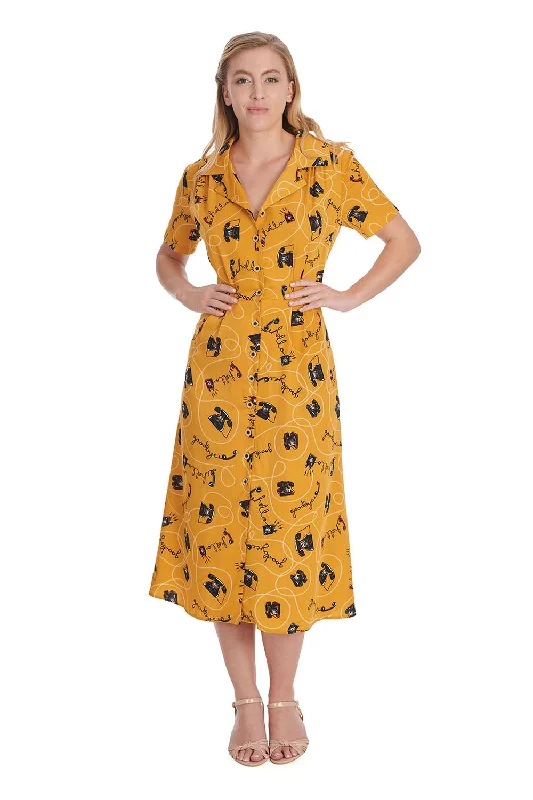 Special Offer vintage-inspired dressCall Me Dress