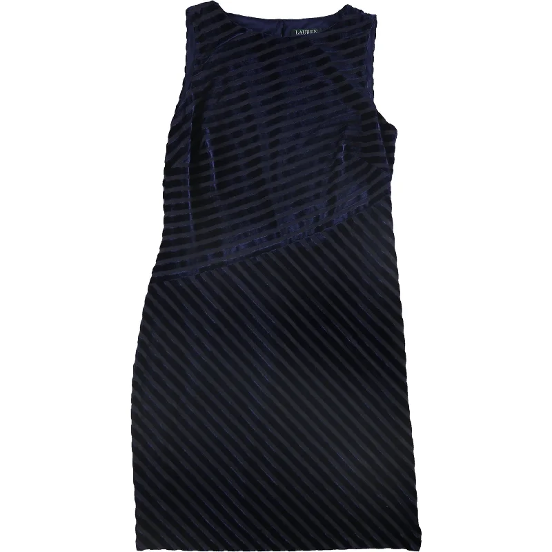 Clearance Sale off-shoulder dressRalph Lauren Womens Blue Shadow Velvet Sheath Dress, Blue, 12 Clearance Sale off-shoulder dressRalph Lauren Womens Blue Shadow Velvet Sheath Dress, Blue, 12