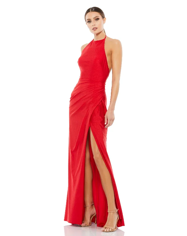Deep Discounts summer floral dressMac Duggal 26623 Dress
