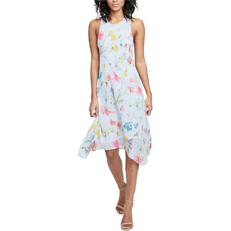 t-shirt dressRachel Roy Womens Boho Chic Midi Dress