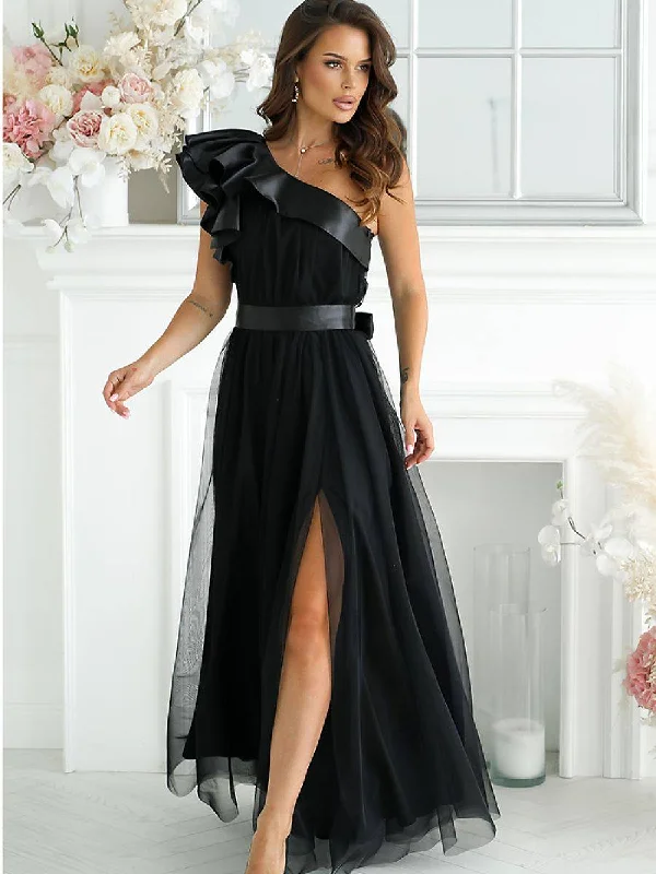 Weekend Flash Sale summer floral dressLong dress model 200244 Bicotone