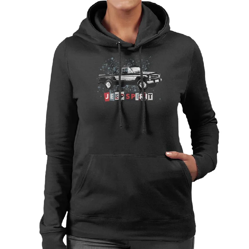 zippered hoodieJeep Spirit Honcho Women's Hooded Sweatshirt