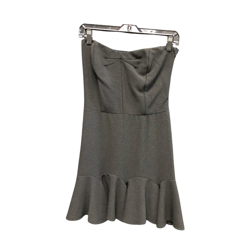 Extra Discounts party dressDress Casual Short By Zara In Black, Size: M