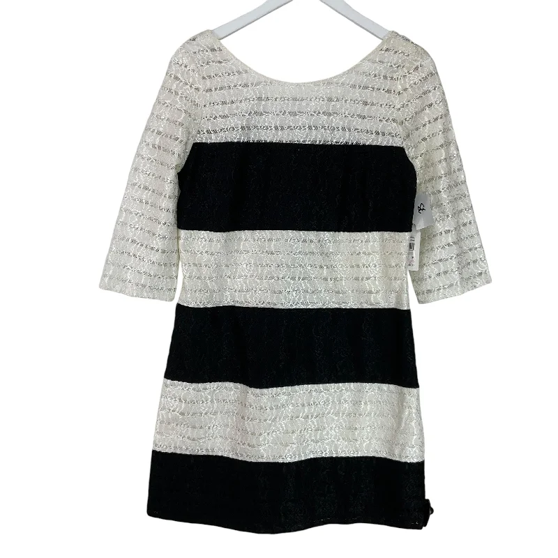 Unmissable Offer fitted cocktail dressDress Casual Midi By Jessica Simpson In Black, Size: M Unmissable Offer fitted cocktail dressDress Casual Midi By Jessica Simpson In Black, Size: M