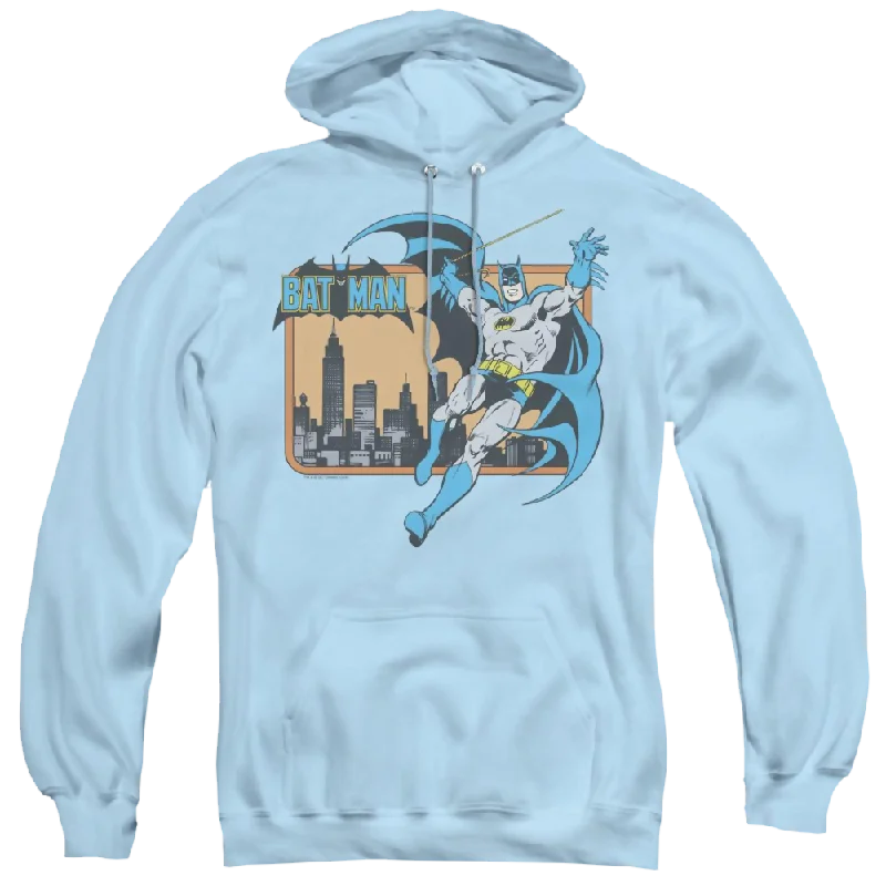 premium hoodieDc Batman Batman In The City - Pullover Hoodie