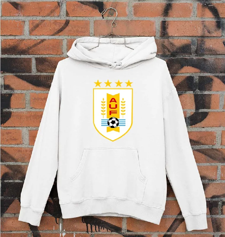 sporty hoodieUruguay Football Unisex Hoodie for Men/Women