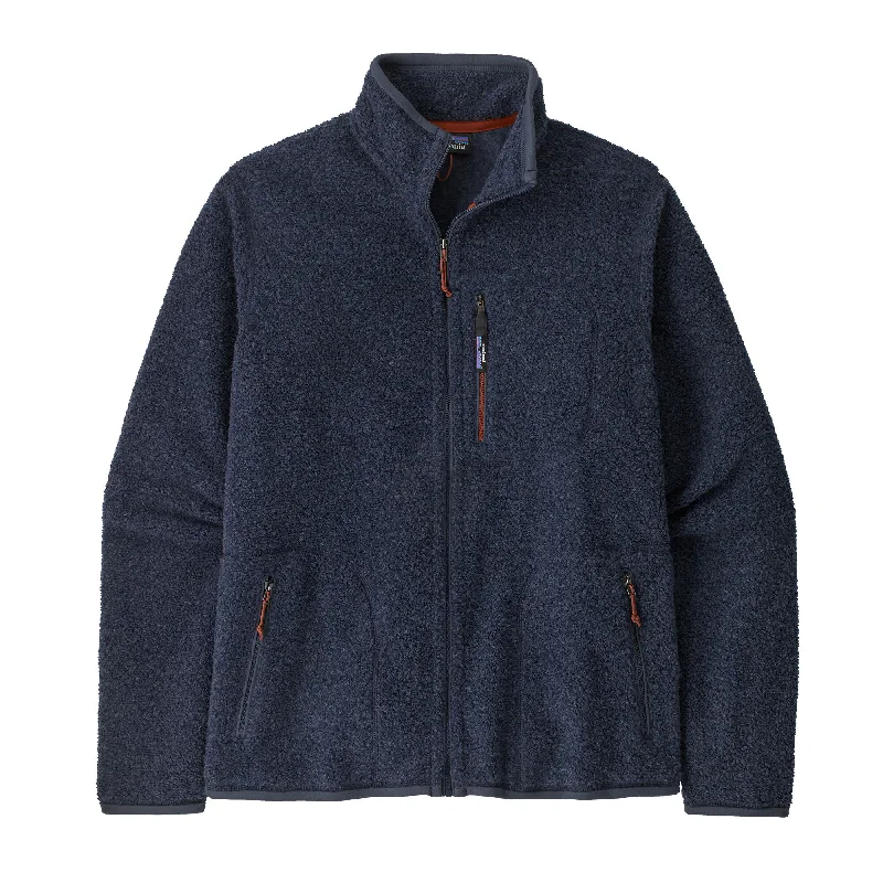 Price Drop Men's Reclaimed Fleece Jacket