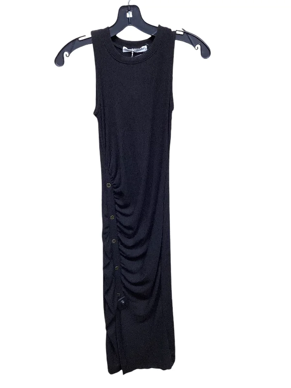 Quick Sale puff sleeve dressDress Casual Maxi By Project Social Tee In Black, Size: Xs