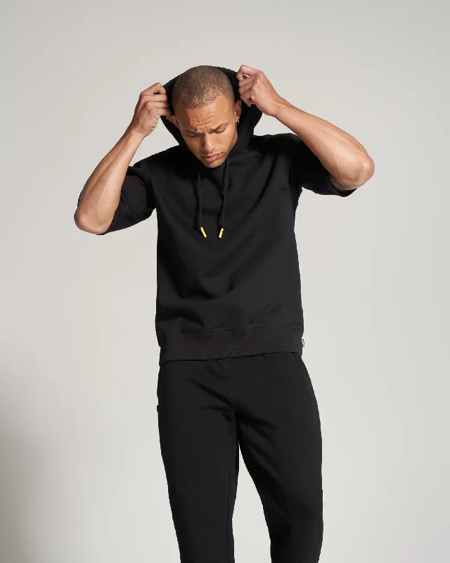 Discount Mania RUDIS Cutoff Hoodie