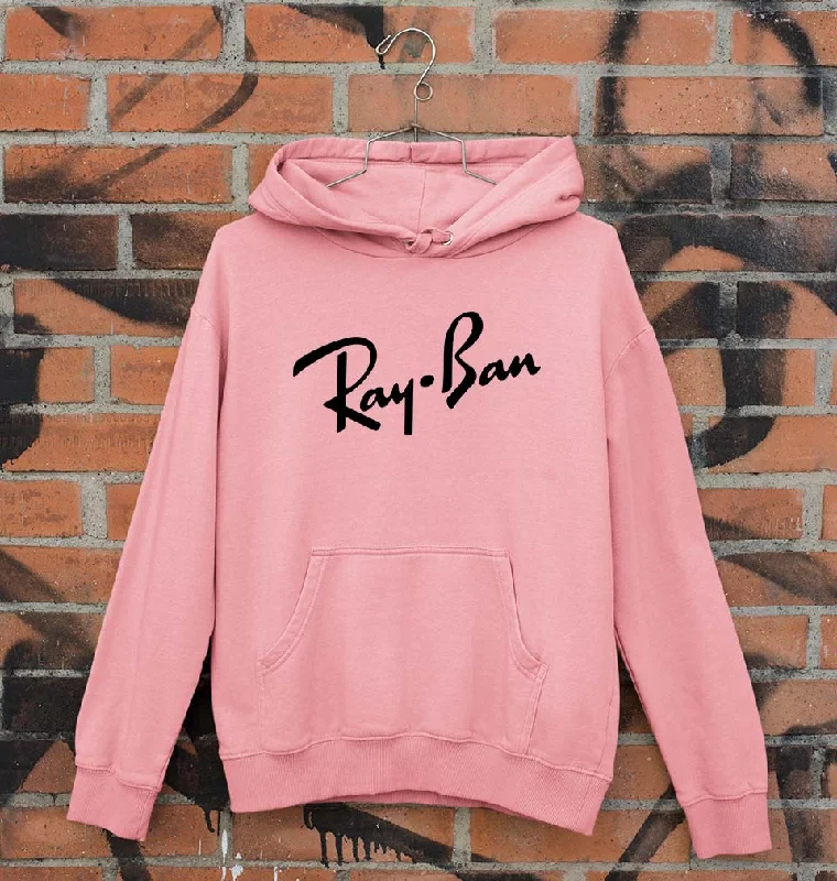 Bargain Bin pullover hoodieRay-Ban Unisex Hoodie for Men/Women