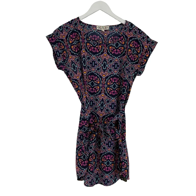 Great Deals casual evening dressDress Casual Short By Pink Rose In Blue & Pink, Size: M Great Deals casual evening dressDress Casual Short By Pink Rose In Blue & Pink, Size: M