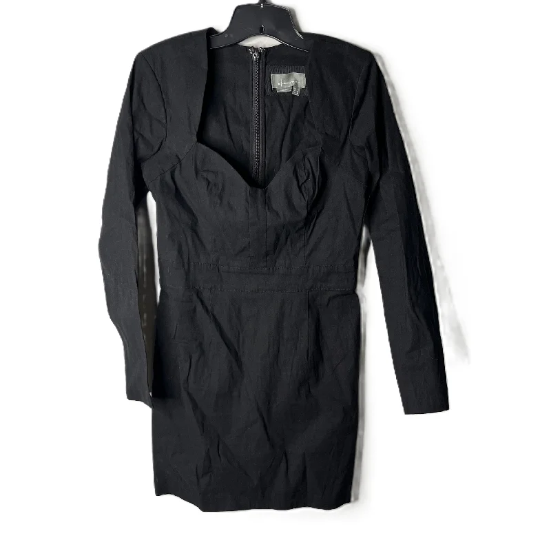 Low Prices ashionable dressDress Casual Short By Anthropologie In Black, Size: 12