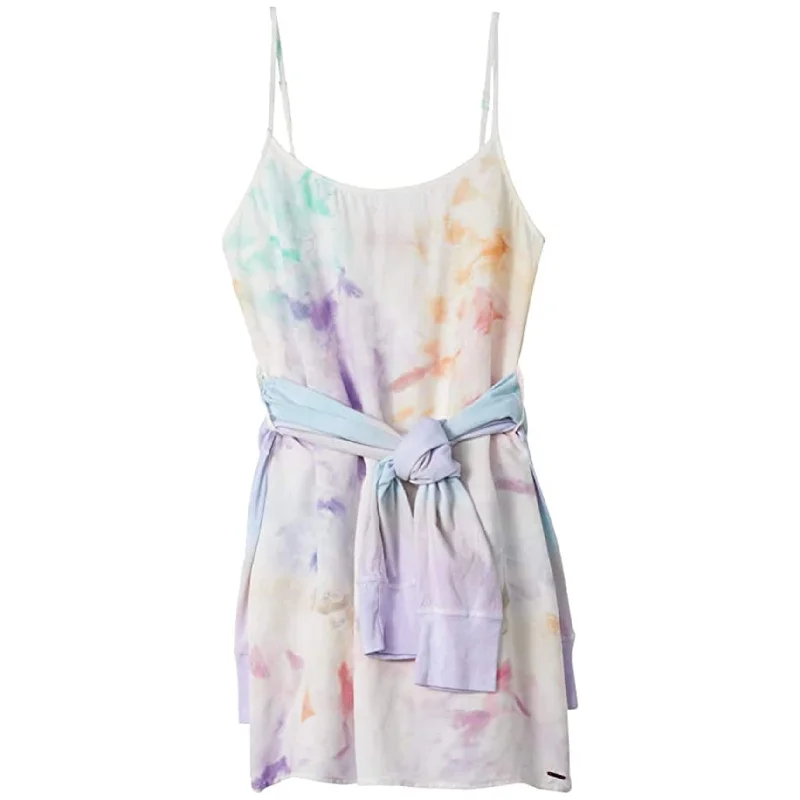 Huge Savings trendy dressN:Philanthropy Womens Willa Tie-Dye Slip Dress