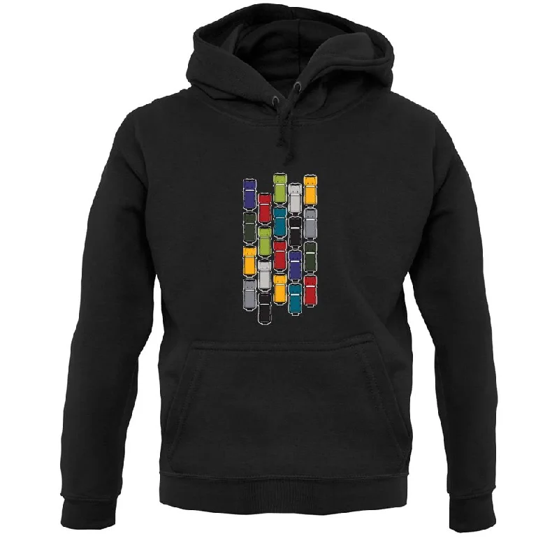 casual pullover hoodieJw Traffic Jam Unisex Hoodie