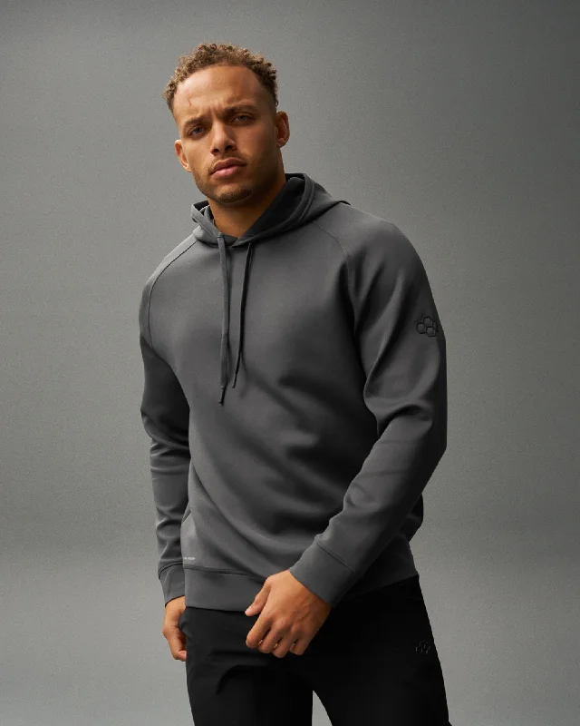 Savings Galore RUDIS COOL-FEEL Hoodie - Carbon