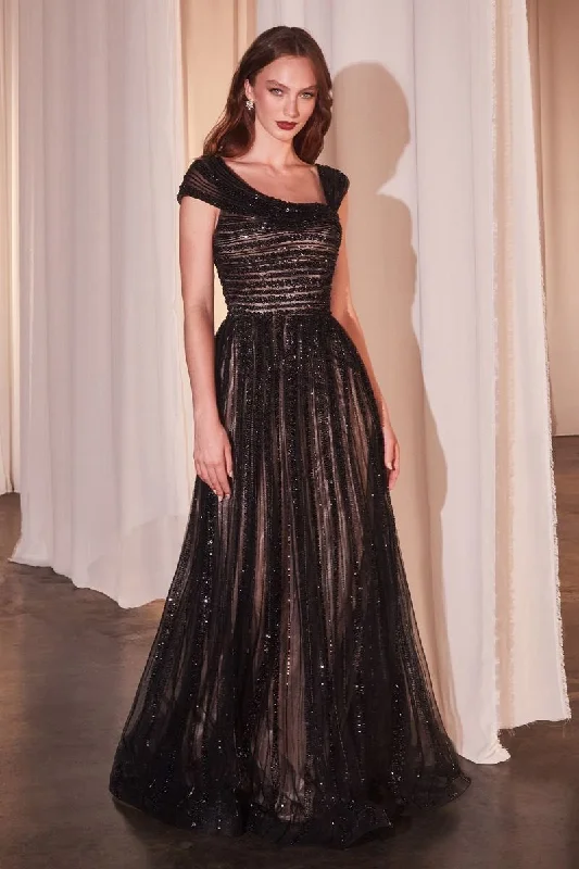 Act Now casual shift dressCinderella Divine CD0238 DRESS