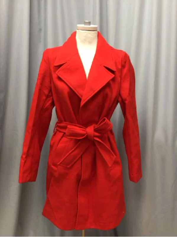Shop and Save fashion coat with hoodLOVE TREE SIZE LARGE Ladies COAT