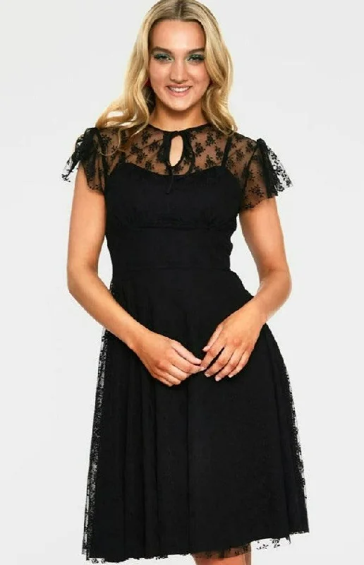 Low Prices flowy dressMelody Lace Occasion Dress