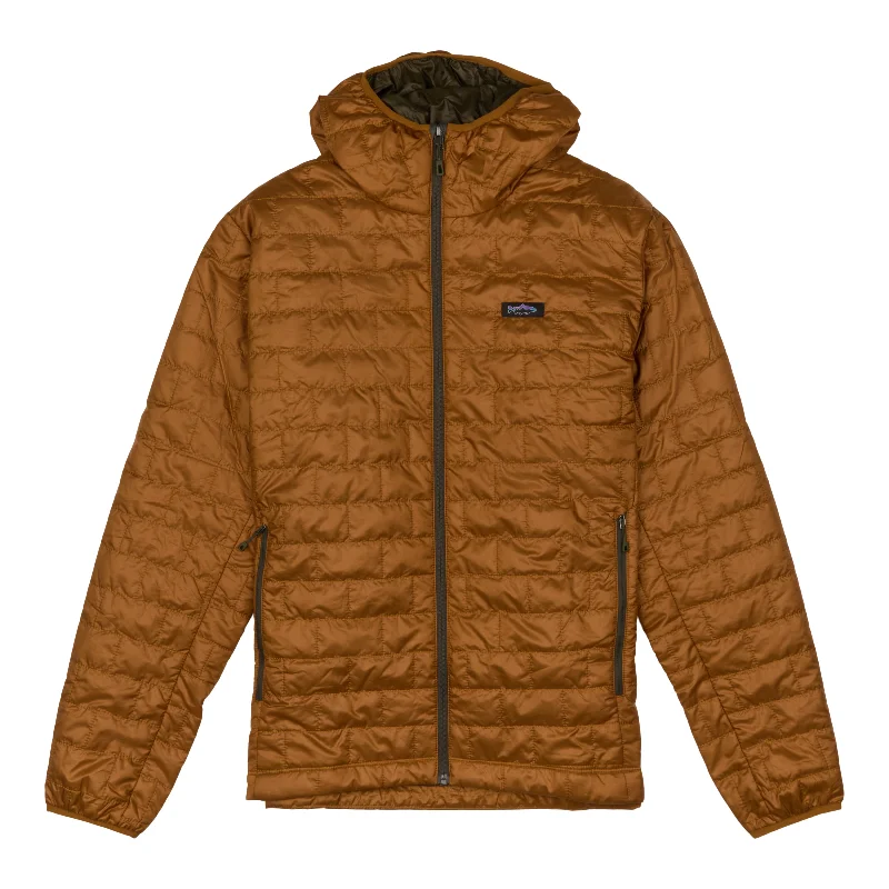 Incredible Offers Men's Nano Puff® Fitz Roy Trout Hoody