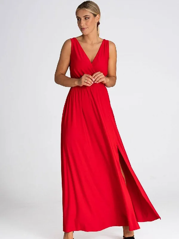 Exclusive Savings playful dressLong dress model 190905 Figl