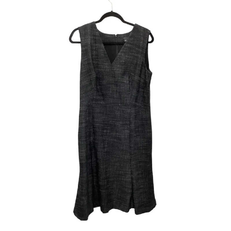 Markdowns bohemian dressDress Work By Ann Taylor In Black, Size: 12