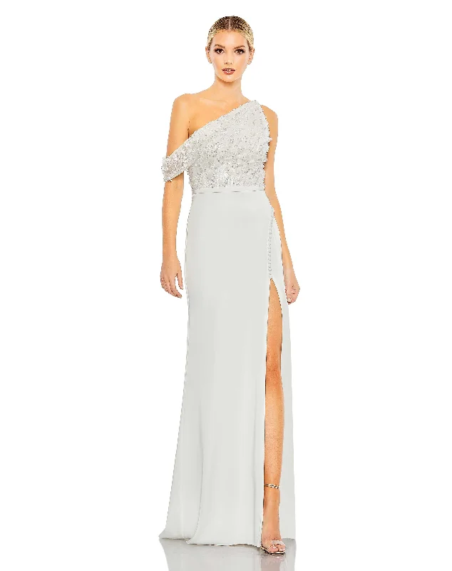 Bargain Blast statement dressMac Duggal 11264 Dress