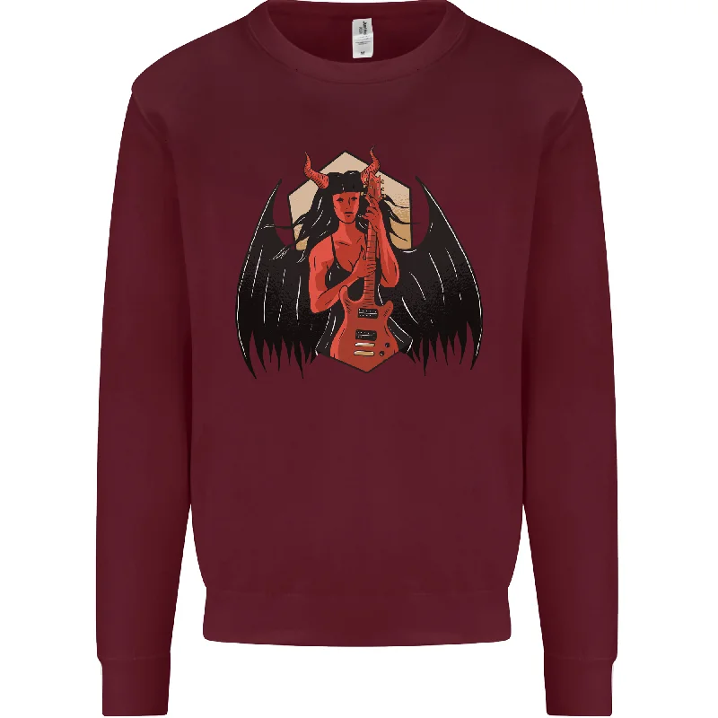 Maroon
