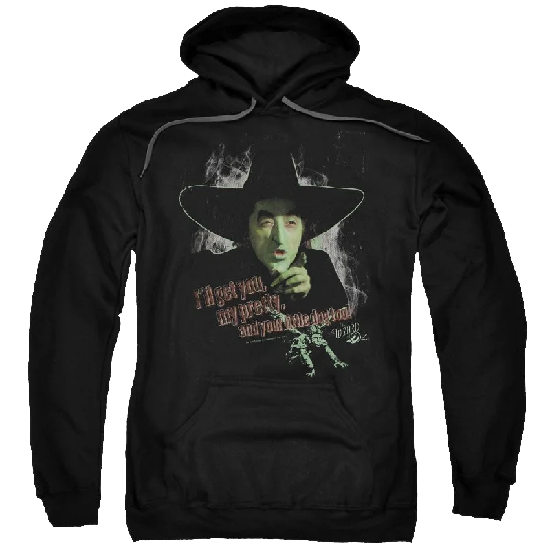 Weekend Flash Sale fashion casual hoodieWizard of Oz And Your Little Dog Too Pullover Hoodie