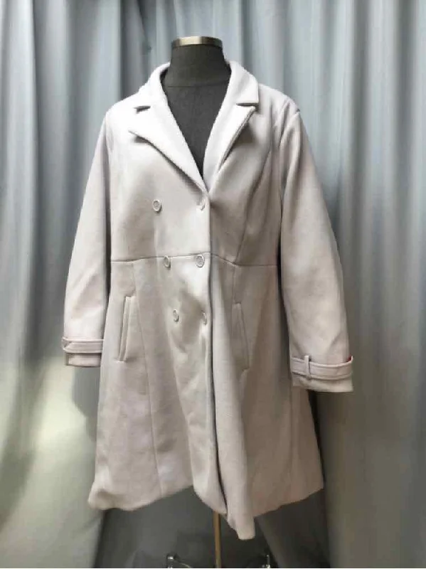 Unmissable Offer sleek and warm coatTORRID SIZE 5 X Ladies COAT