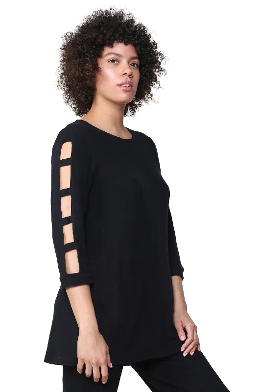 Flash Sale chic slip dressThe Open Sleeve Tunic