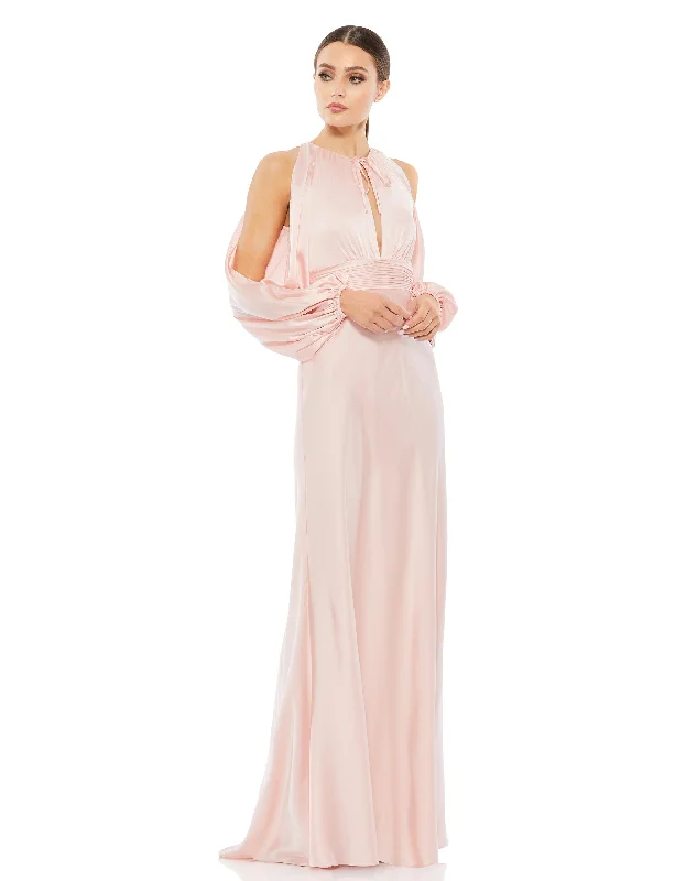 Customer Appreciation Sale high-waisted dressMac Duggal 70184 Dress