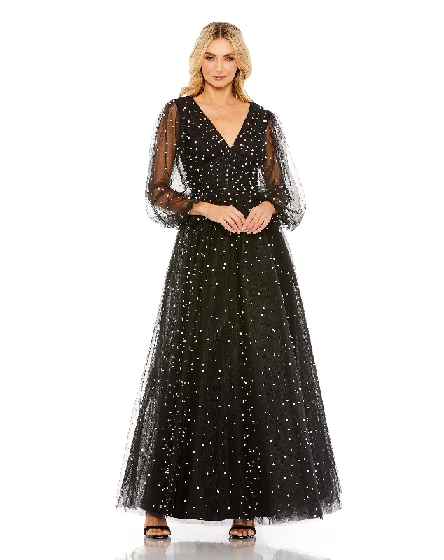 Crazy Savings chic slip dressMac Duggal 20746 Dress