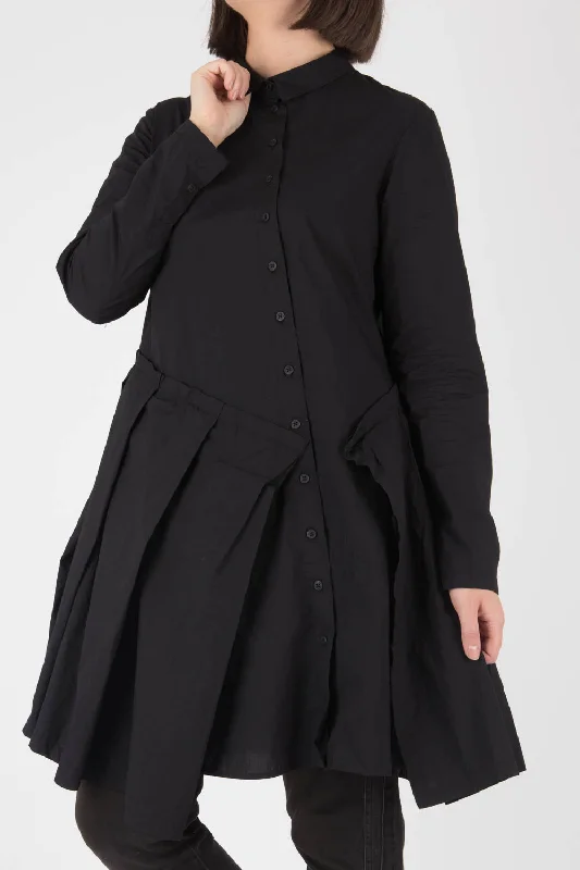 Bonus Savings off-the-shoulder dressRundholz Black Label Dress