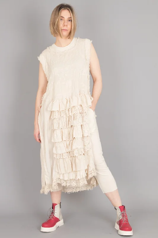 Best Deals ruffle dressMagnolia Pearl Apron Dress