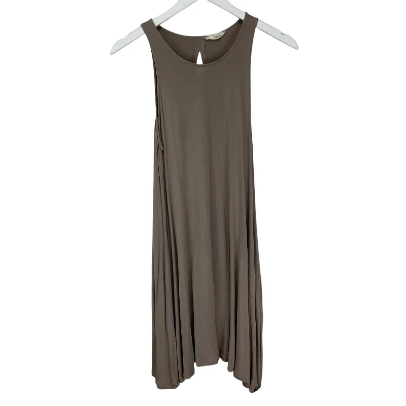Major Savings off-the-shoulder dressDress Casual Midi By Altard State In Tan, Size: L