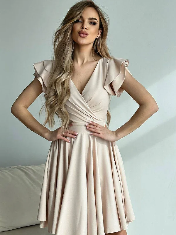 Today’s Special boho dressCocktail dress model 177899 Bicotone