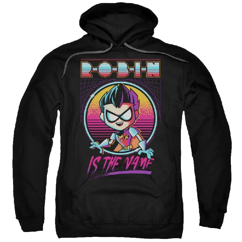 Value Deals simple hoodieTeen Titans Go Robin Pullover Hoodie