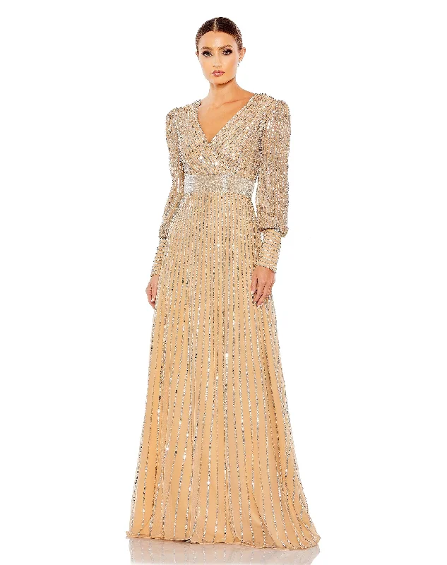 Blowout Deals knit dressMac Duggal 5720 Dress